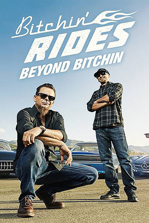 Poster Beyond Bitchin' Rides