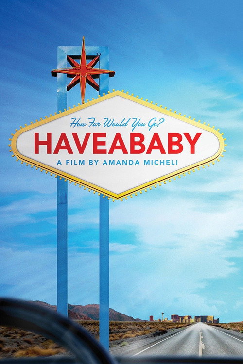 Poster Vegas Baby
