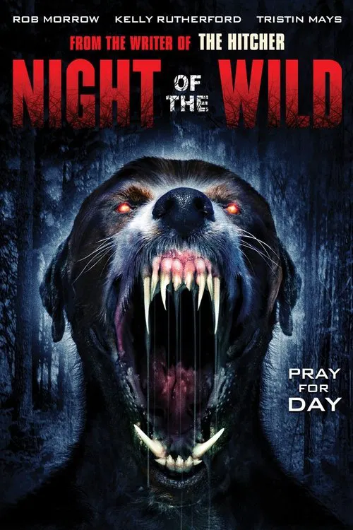 Poster Night of the Wild