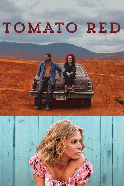 Poster Tomato Red: Blood Money