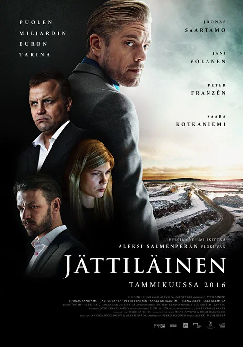 Poster The Mine