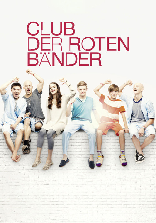 Poster Club der roten Bänder