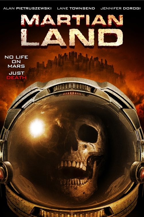 Poster Martian Land