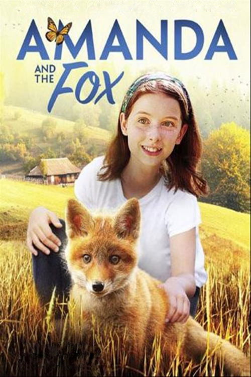 Poster Amanda and the Fox