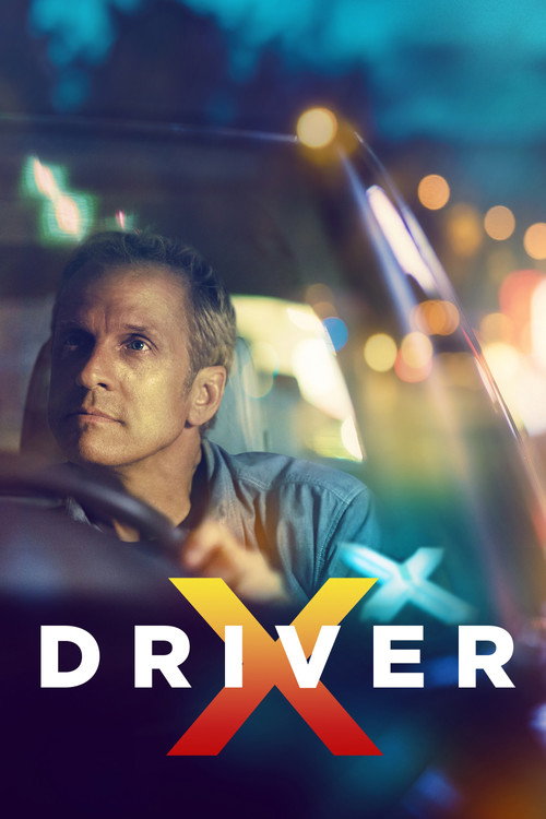 Poster DriverX