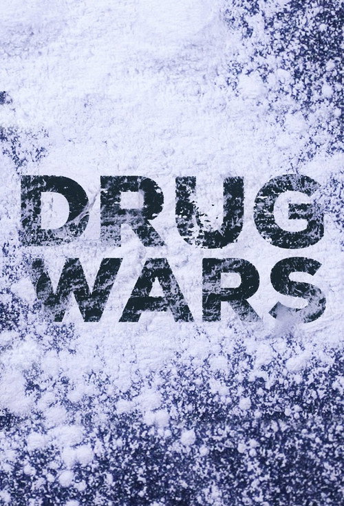 Poster Drug Wars