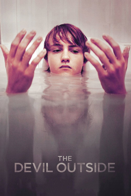 Poster The Devil Outside