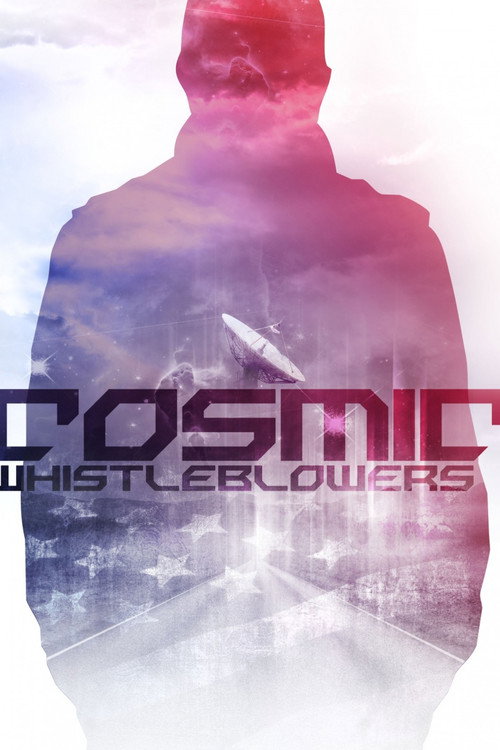 Poster Cosmic Whistleblowers