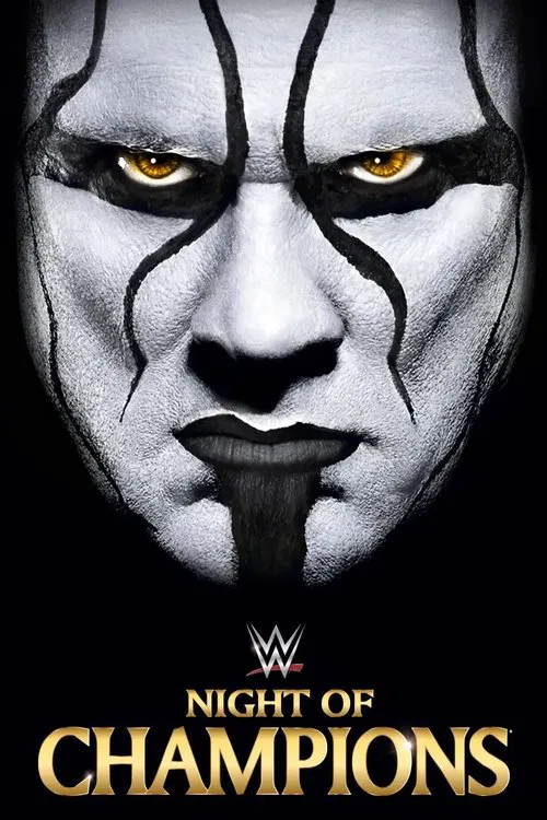 Poster WWE Night of Champions