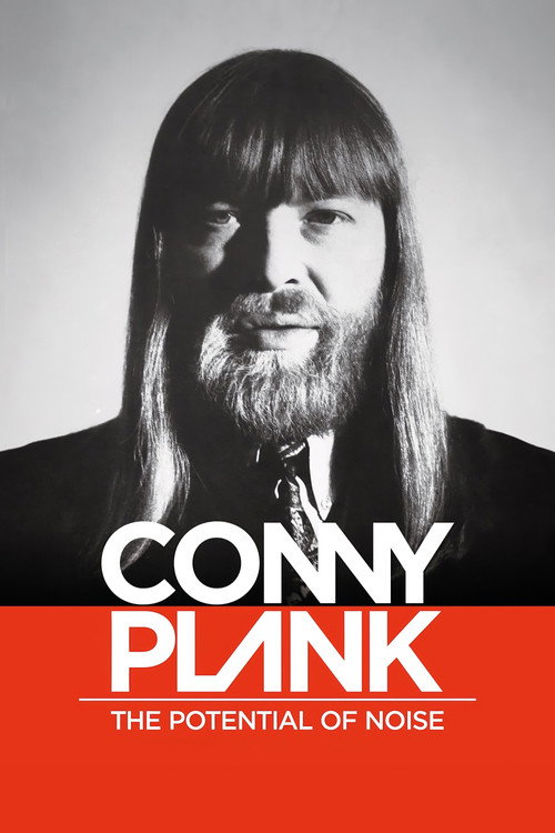 Conny Plank – The Potential of Noise