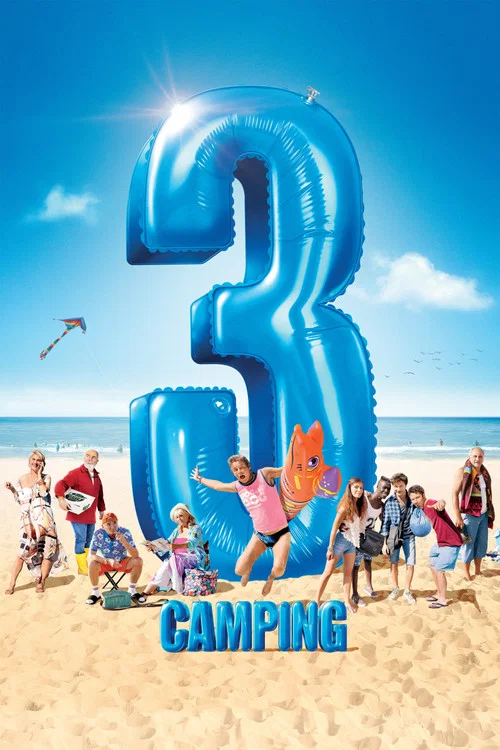 Poster Camping 3