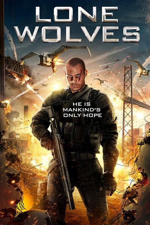 Poster Lone Wolves