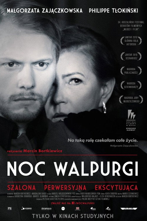 Poster Walpurgis Night