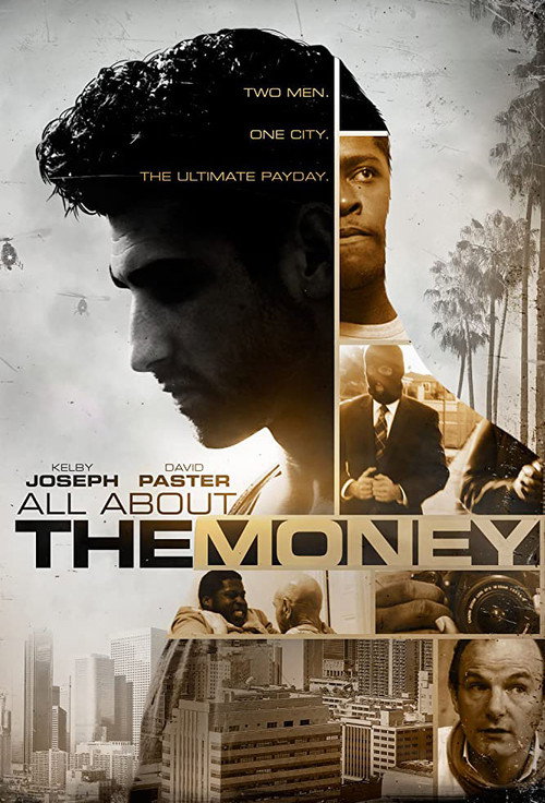 Poster All About the Money