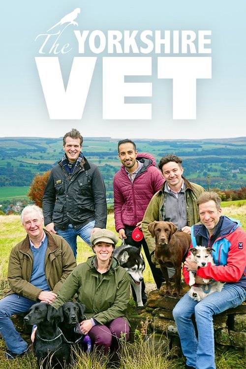 Poster The Yorkshire Vet