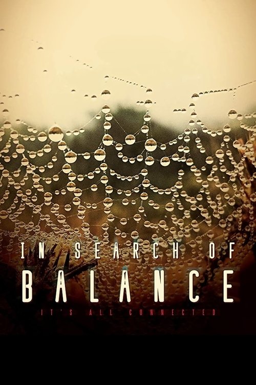 Poster In Search of Balance