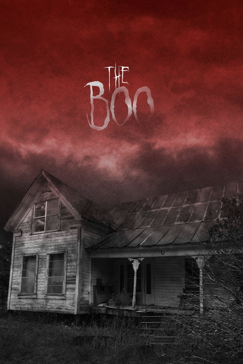 Poster The Boo