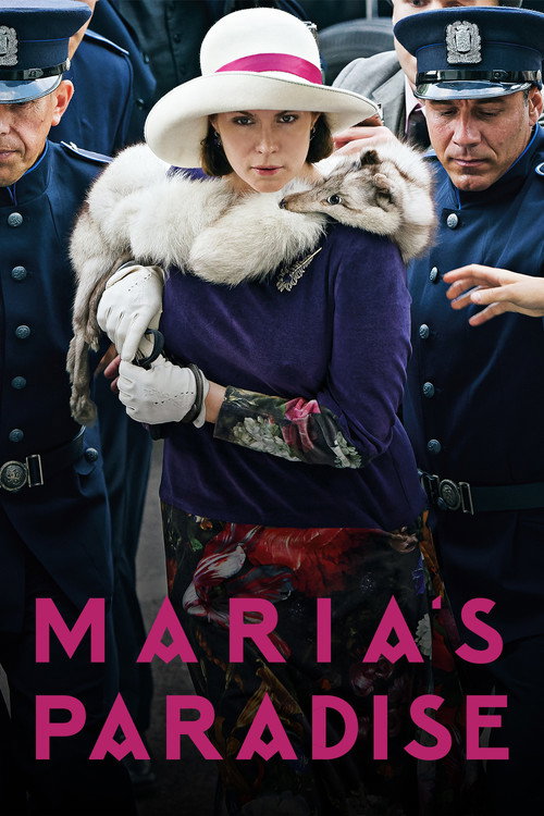 Poster Maria's Paradise