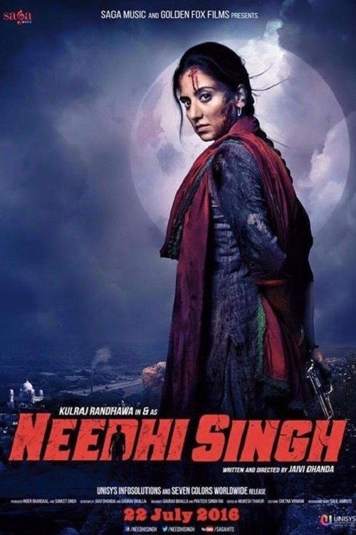 Poster Needhi Singh