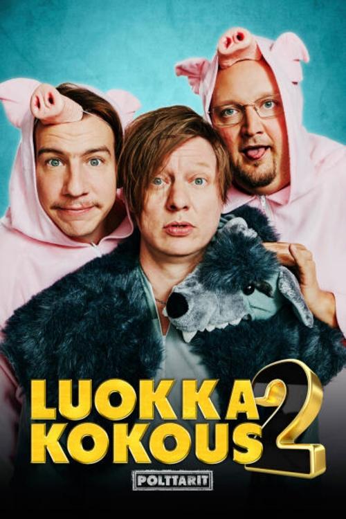 Poster Reunion 2: The Bachelor Party
