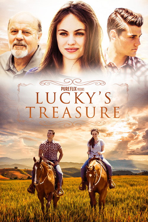 Poster Lucky's Treasure