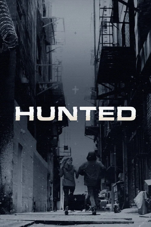 Poster Hunted