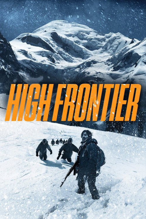 Poster The High Frontier