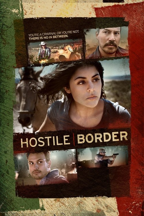 Poster Hostile Border