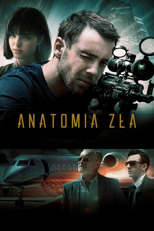Poster Anatomia zla