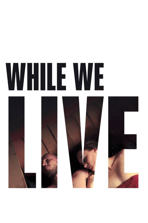 Poster While We Live