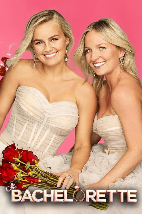 Poster The Bachelorette Australia