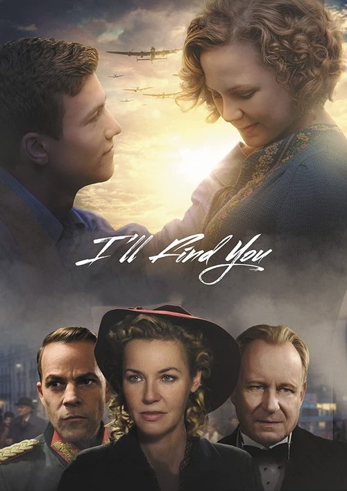 Poster I'll Find You