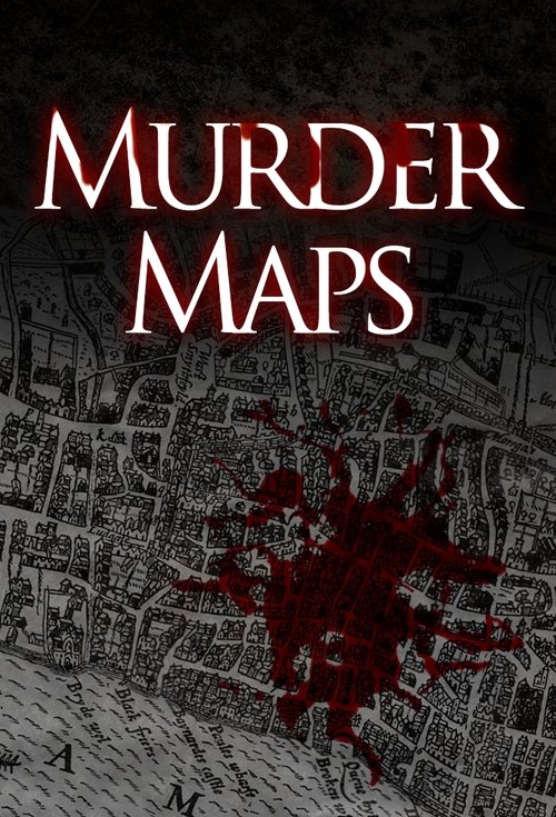 Poster Murder Maps