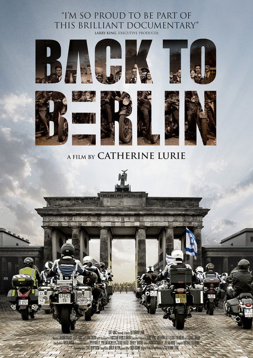Poster Înapoi la Berlin
