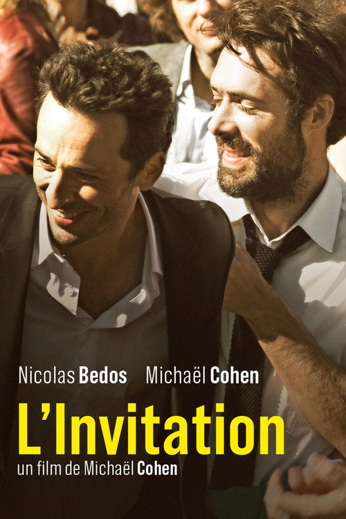 Poster The Invitation