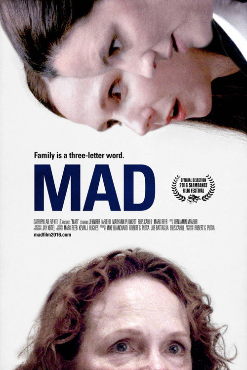 Poster Mad