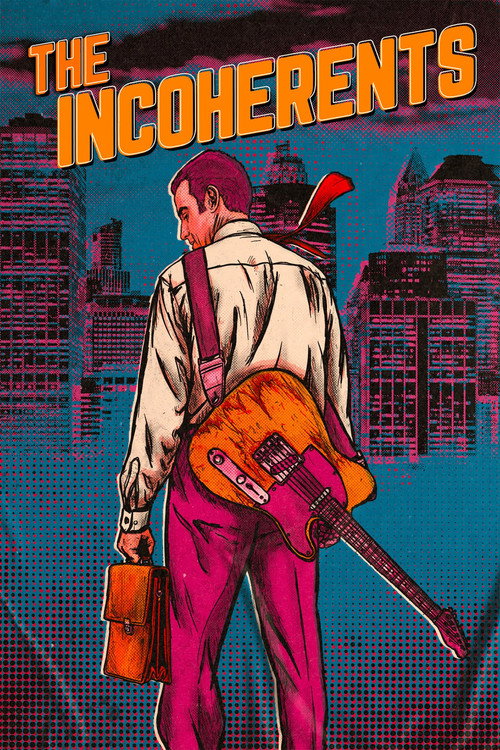 Poster The Incoherents