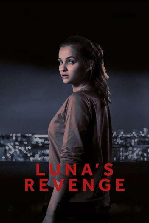 Poster Luna's Revenge