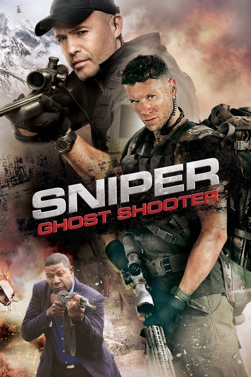 Sniper: O Atirador Fantasma