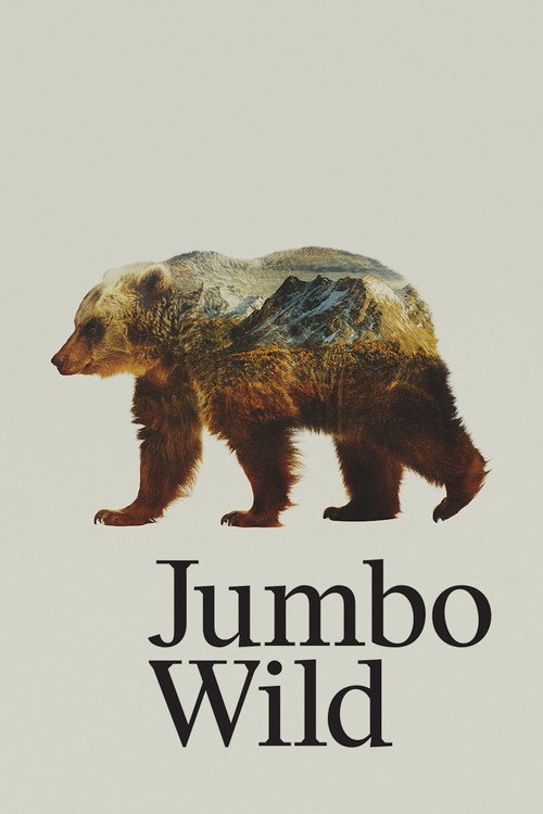 Poster Jumbo Wild