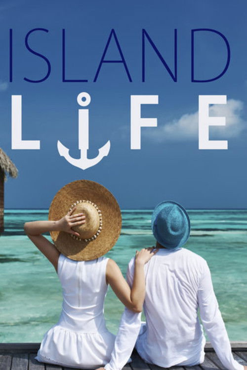Poster Island Life