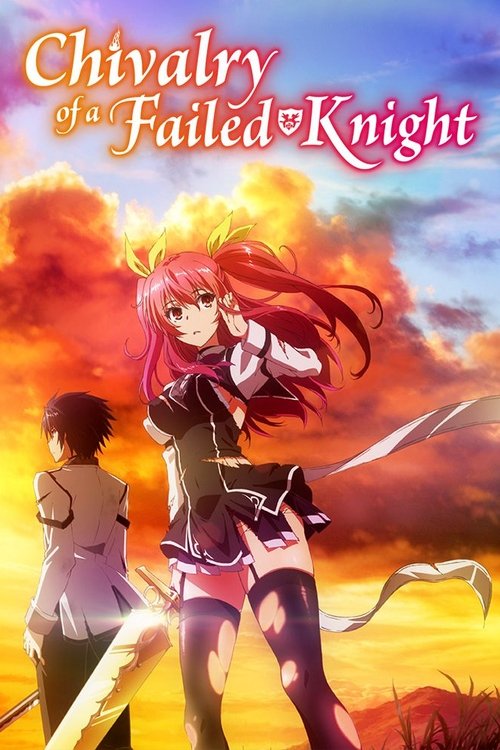 Pôster de Chivalry of a Failed Knight
