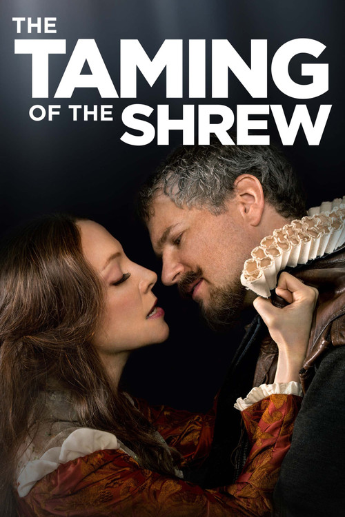 Poster Stratford Festival: The Taming of the Shrew