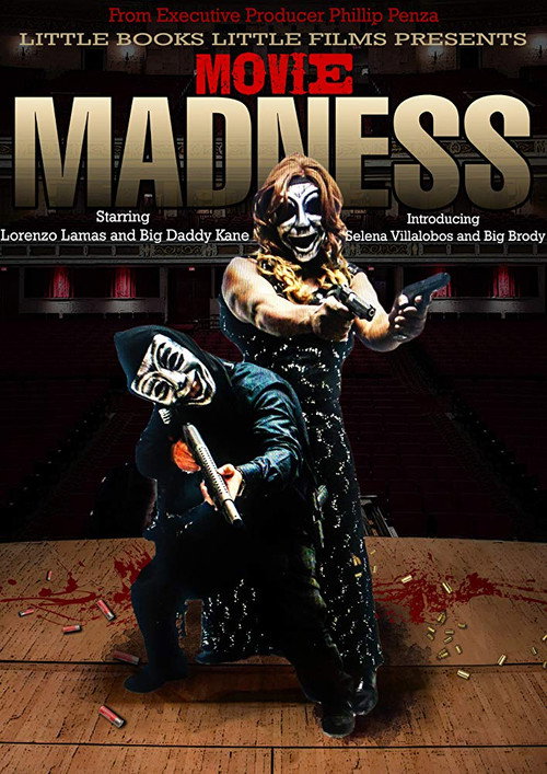 Poster Movie Madness