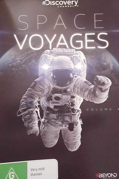 Poster Space Voyages