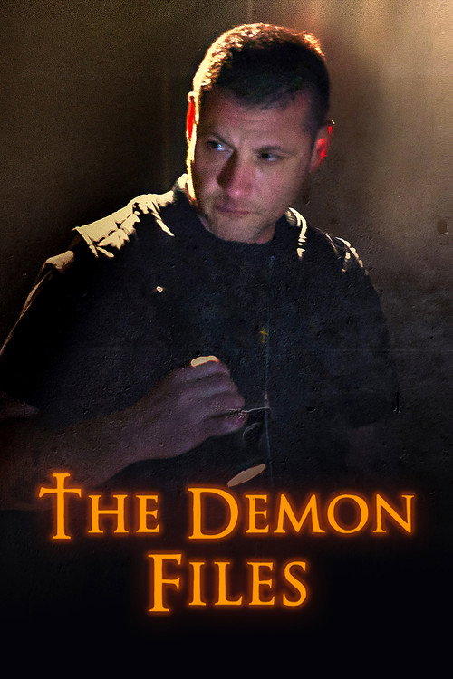 Poster The Demon Files