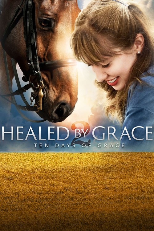 Poster Healed by Grace 2