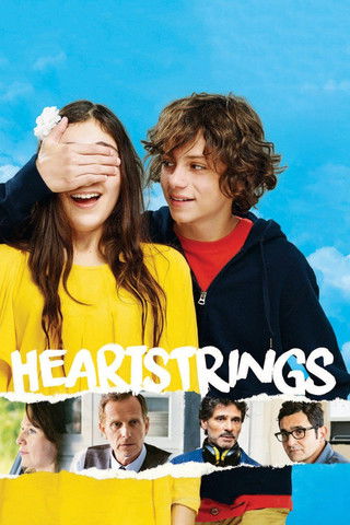 Poster Heartstrings