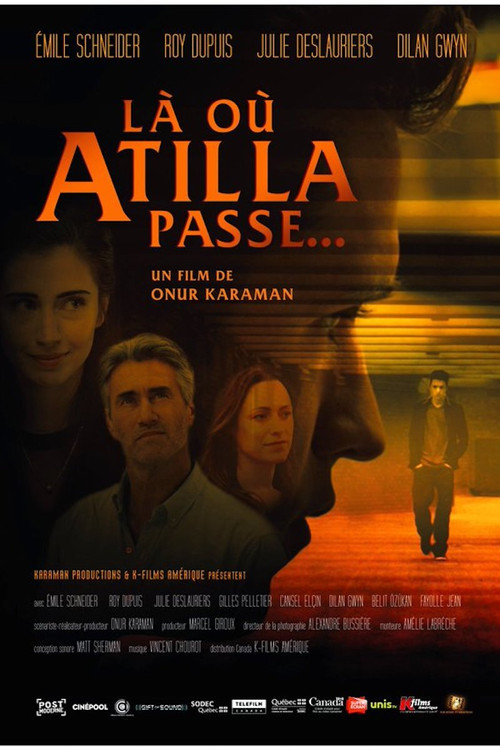 Where Atilla Passes