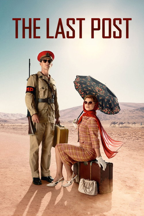 Pôster de The Last Post